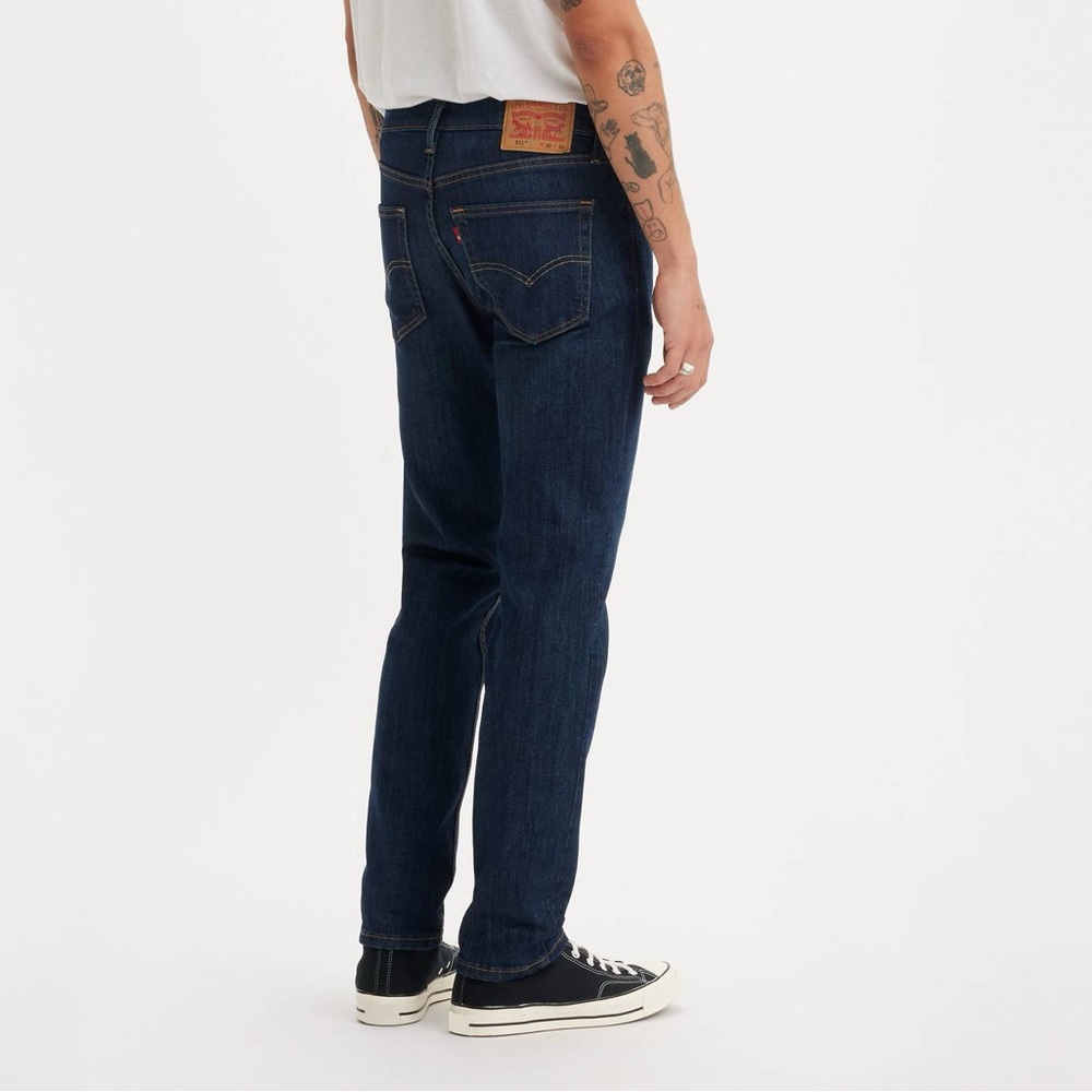 Levi's 511 Men's Dark Blue Slim Jeans